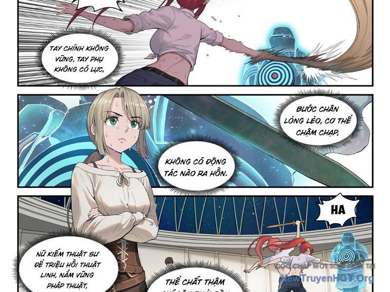 Sổ Tay Thuật Sư Chap 8 - Next Chap 9