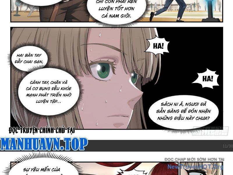 Sổ Tay Thuật Sư Chap 8 - Next Chap 9