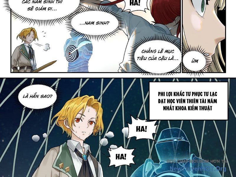 Sổ Tay Thuật Sư Chap 8 - Next Chap 9