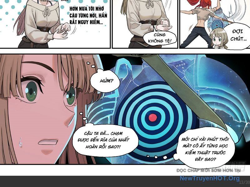 Sổ Tay Thuật Sư Chap 8 - Next Chap 9