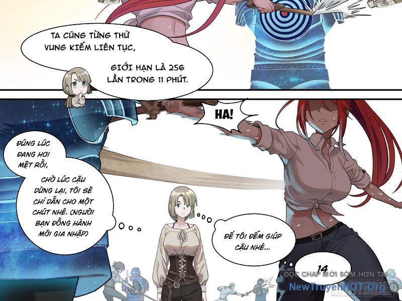 Sổ Tay Thuật Sư Chap 8 - Next Chap 9