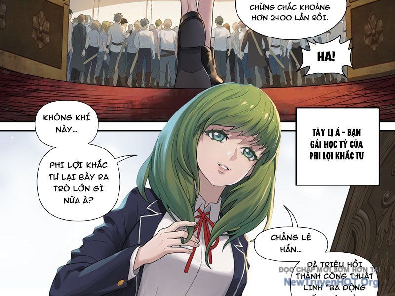 Sổ Tay Thuật Sư Chap 8 - Next Chap 9