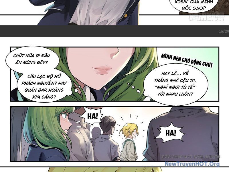 Sổ Tay Thuật Sư Chap 8 - Next Chap 9