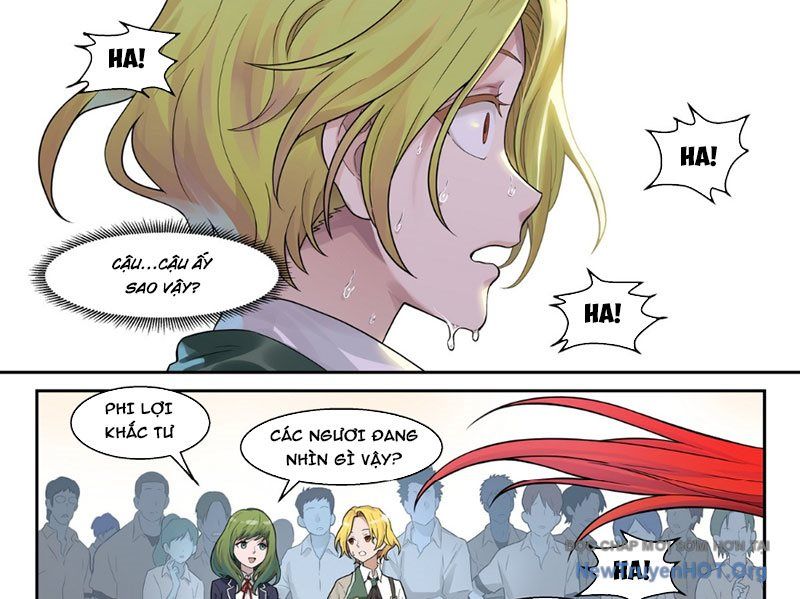 Sổ Tay Thuật Sư Chap 8 - Next Chap 9