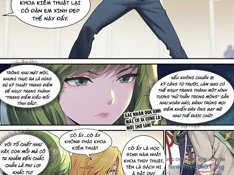 Sổ Tay Thuật Sư Chap 8 - Next Chap 9