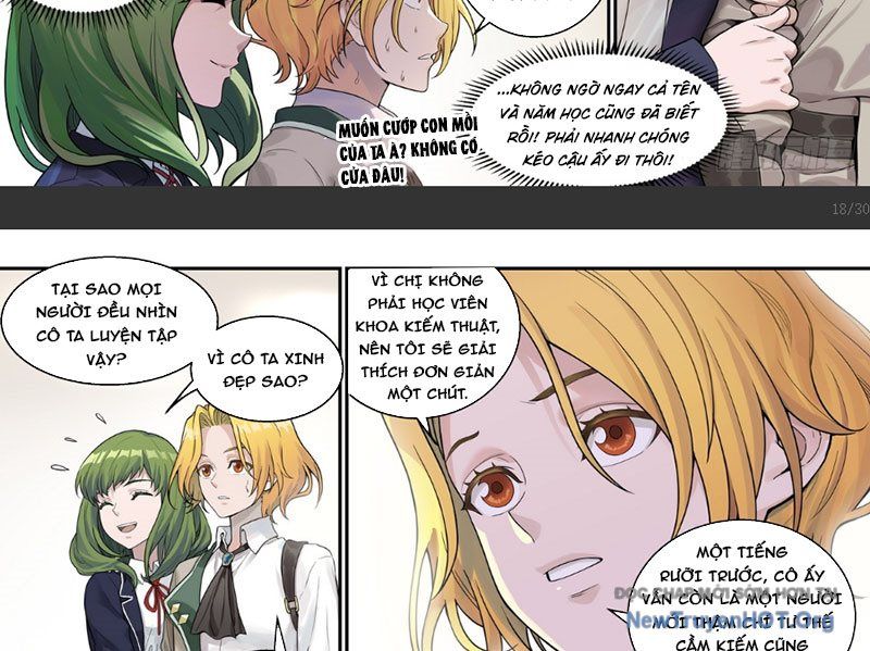 Sổ Tay Thuật Sư Chap 8 - Next Chap 9