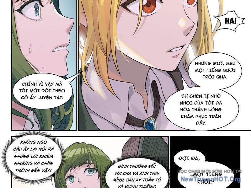 Sổ Tay Thuật Sư Chap 8 - Next Chap 9