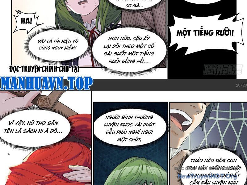 Sổ Tay Thuật Sư Chap 8 - Next Chap 9