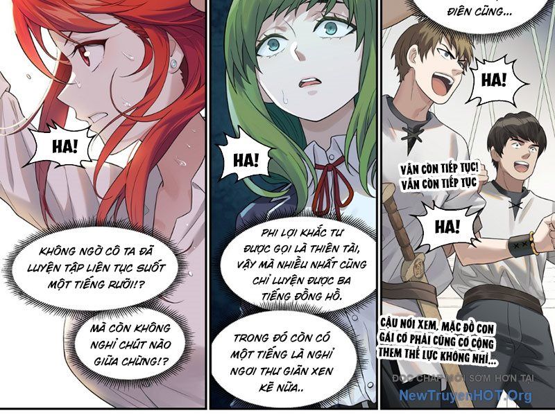 Sổ Tay Thuật Sư Chap 8 - Next Chap 9