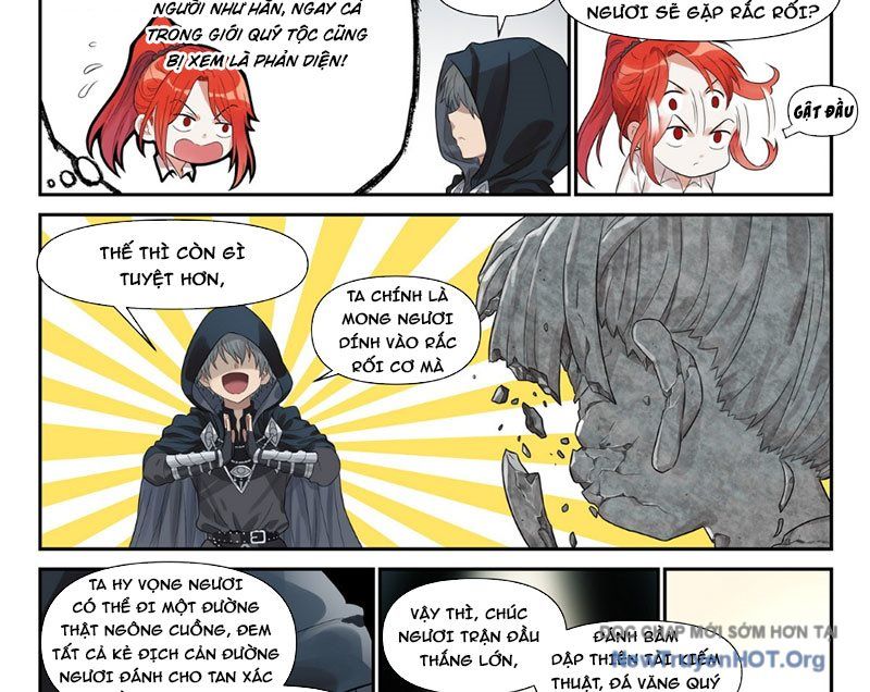 Sổ Tay Thuật Sư Chap 9 - Next Chap 10