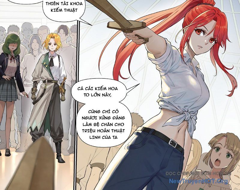 Sổ Tay Thuật Sư Chap 9 - Next Chap 10