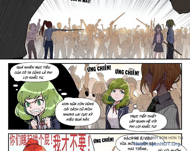 Sổ Tay Thuật Sư Chap 9 - Next Chap 10