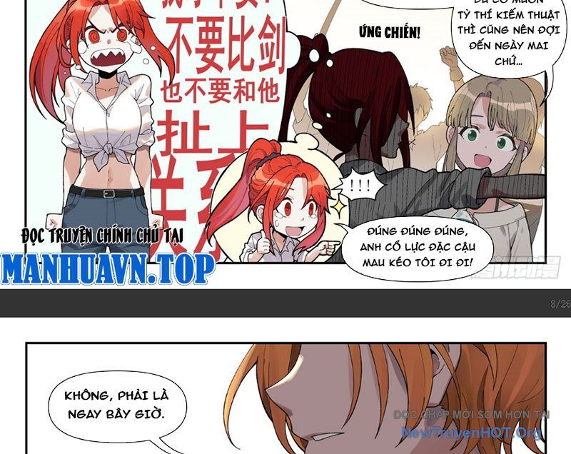 Sổ Tay Thuật Sư Chap 9 - Next Chap 10