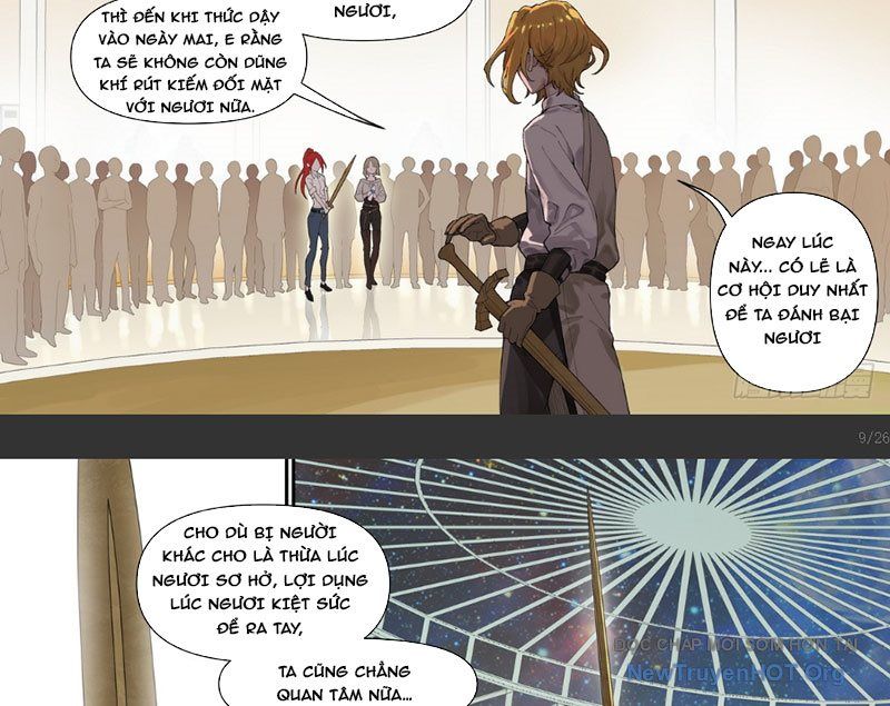 Sổ Tay Thuật Sư Chap 9 - Next Chap 10
