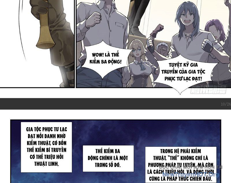 Sổ Tay Thuật Sư Chap 9 - Next Chap 10