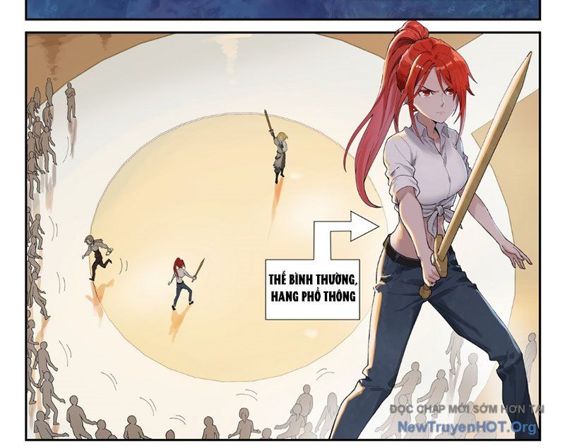 Sổ Tay Thuật Sư Chap 9 - Next Chap 10