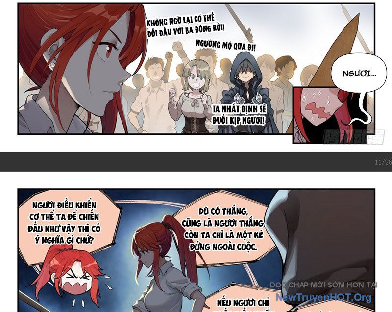 Sổ Tay Thuật Sư Chap 9 - Next Chap 10