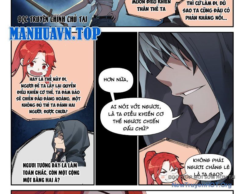 Sổ Tay Thuật Sư Chap 9 - Next Chap 10