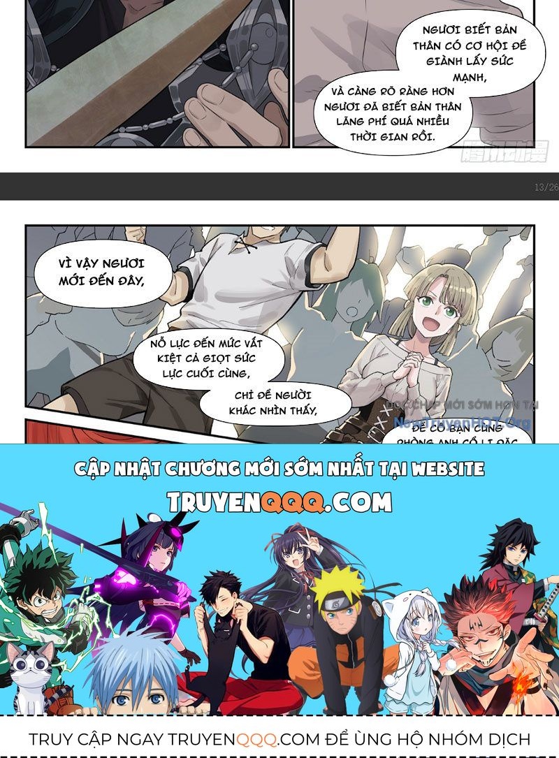 Sổ Tay Thuật Sư Chap 9 - Next Chap 10