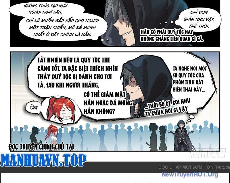 Sổ Tay Thuật Sư Chap 9 - Next Chap 10