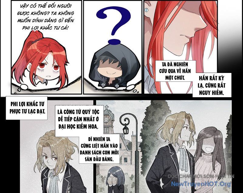 Sổ Tay Thuật Sư Chap 9 - Next Chap 10