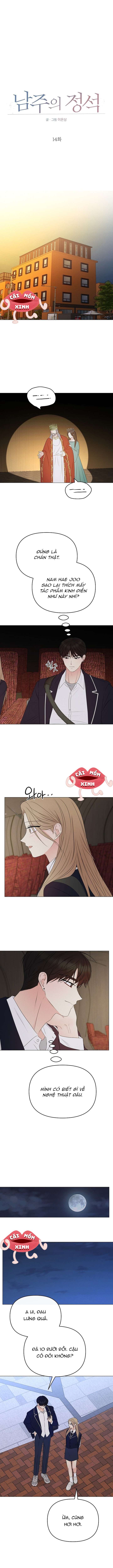 Soái Ca Kiểu Mẫu Chap 14 - Next Chap 15