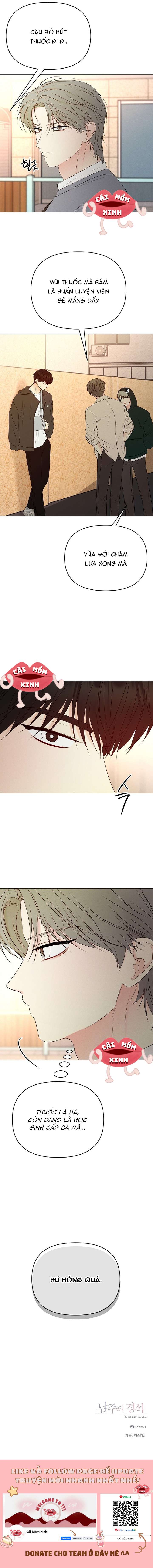 Soái Ca Kiểu Mẫu Chap 15 - Next Chap 16