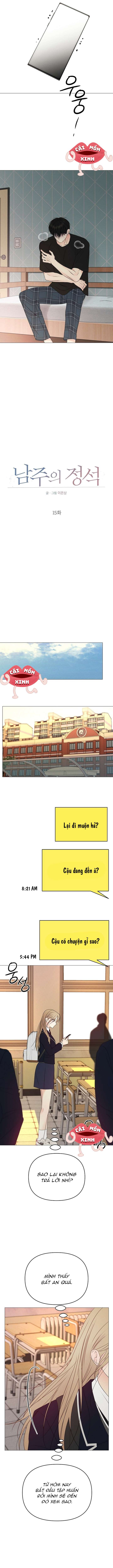 Soái Ca Kiểu Mẫu Chap 15 - Next Chap 16