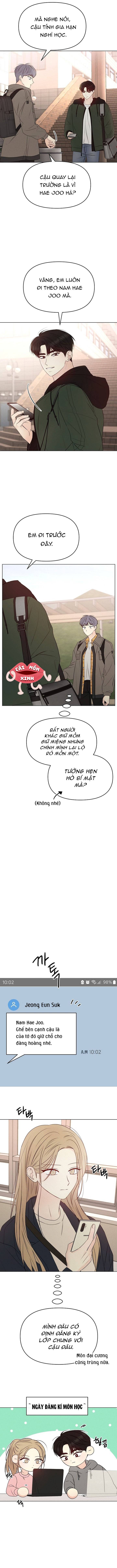 Soái Ca Kiểu Mẫu Chap 4 - Next Chap 5