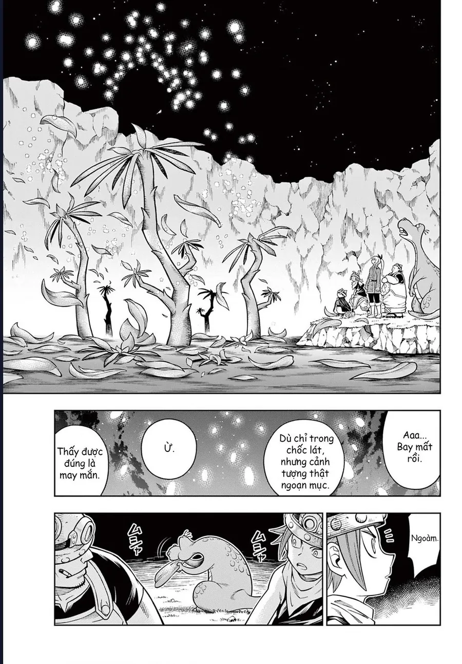 Soara Và Ngôi Nhà Cho Quái Vật Chap 34 - Next Chap 35