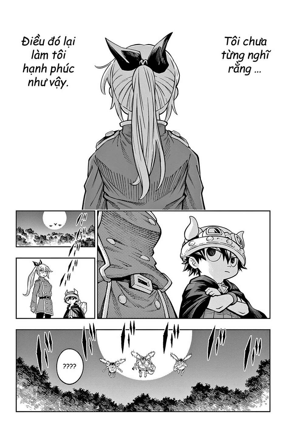 Soara Và Ngôi Nhà Cho Quái Vật Chap 5 - Next Chap 6