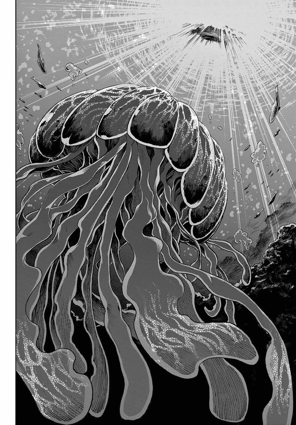 Soara Và Ngôi Nhà Cho Quái Vật Chap 6 - Next Chap 7