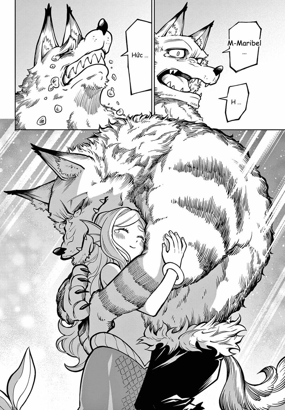 Soara Và Ngôi Nhà Cho Quái Vật Chap 7 - Next Chap 8