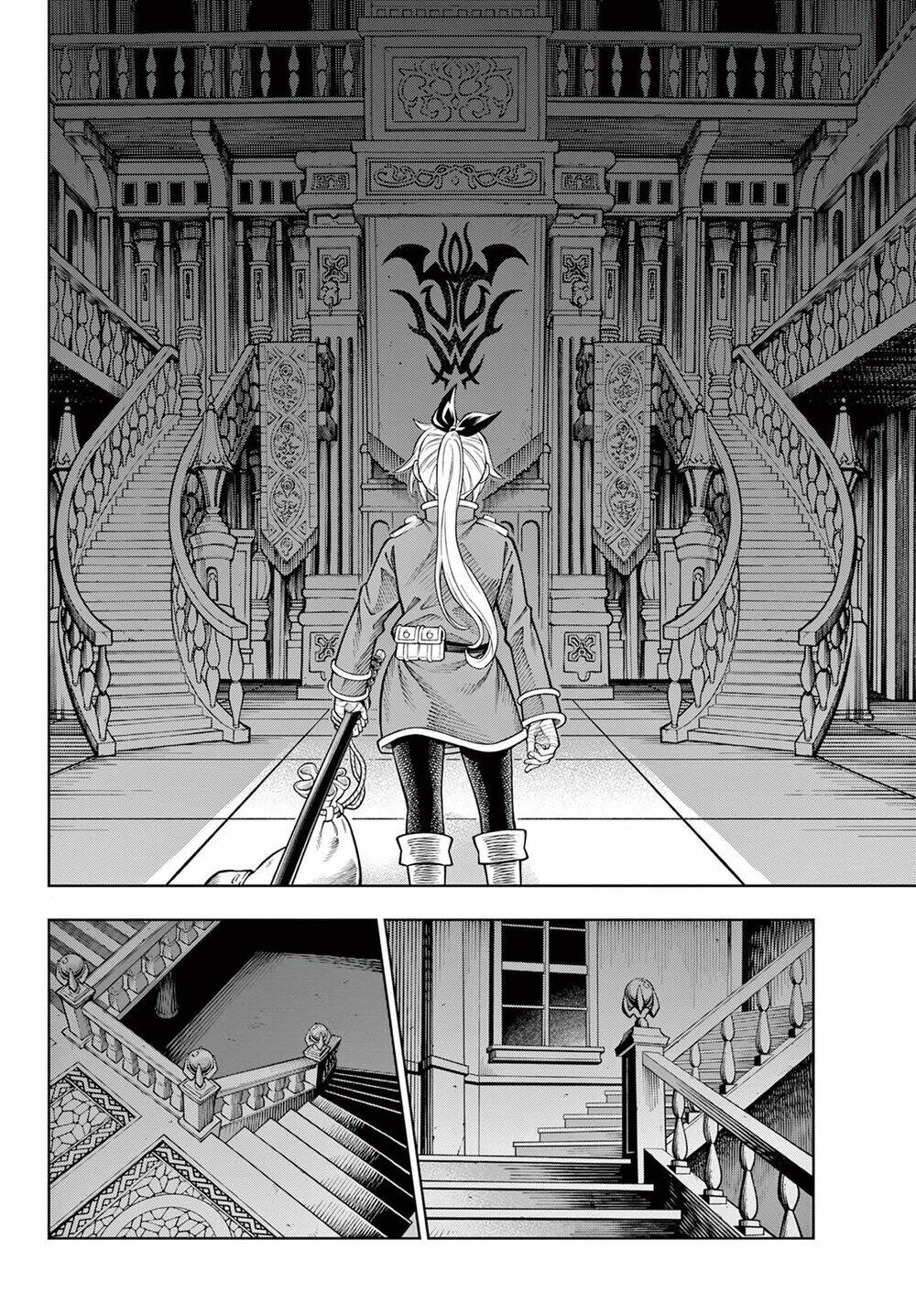 Soara Và Ngôi Nhà Cho Quái Vật Chap 8 - Next Chap 9