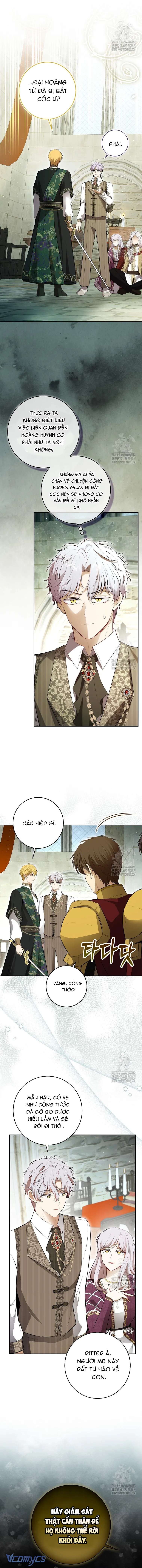 Sóc Con Tài Năng Chap 105 - Next Chap 106