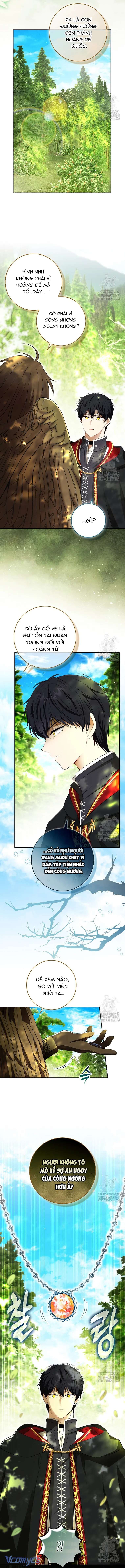 Sóc Con Tài Năng Chap 105 - Next Chap 106