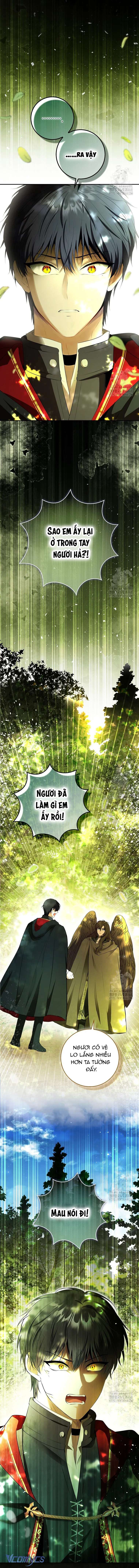 Sóc Con Tài Năng Chap 105 - Next Chap 106