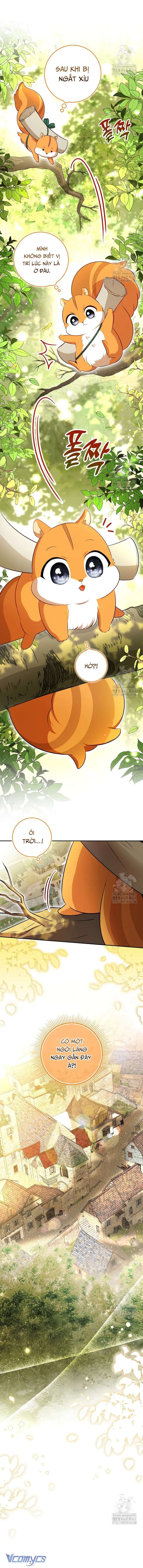 Sóc Con Tài Năng Chap 106 - Next Chap 107