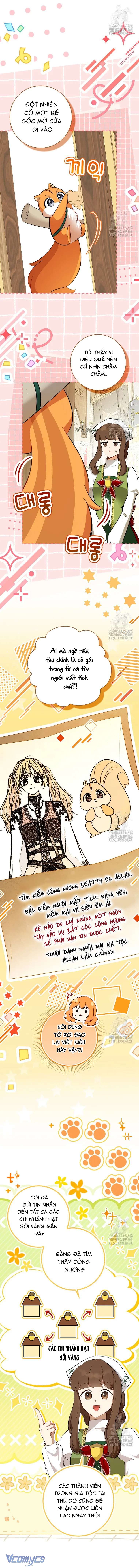 Sóc Con Tài Năng Chap 106 - Next Chap 107