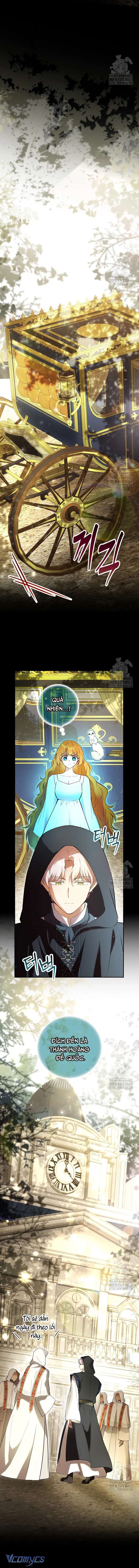 Sóc Con Tài Năng Chap 107 - Next Chap 108