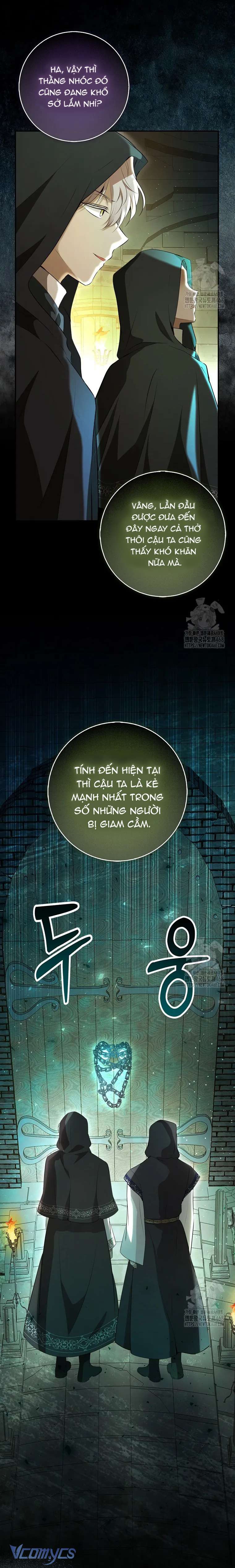 Sóc Con Tài Năng Chap 107 - Next Chap 108