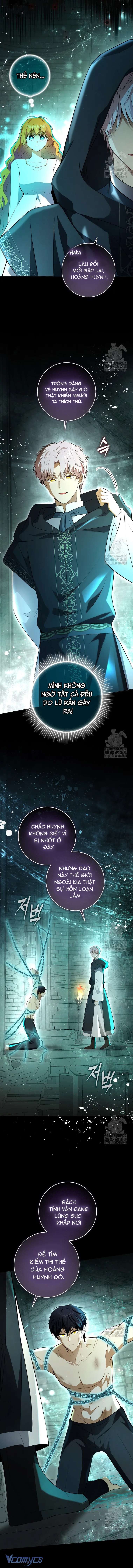 Sóc Con Tài Năng Chap 108 - Next Chap 109