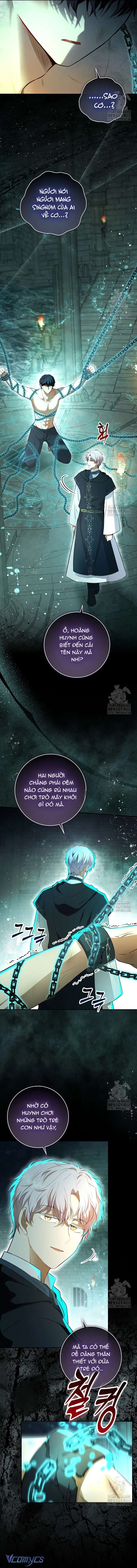 Sóc Con Tài Năng Chap 108 - Next Chap 109