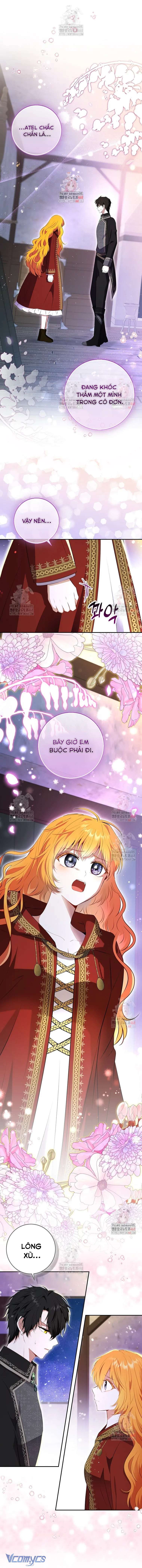 Sóc Con Tài Năng Chap 110 - Next Chap 111