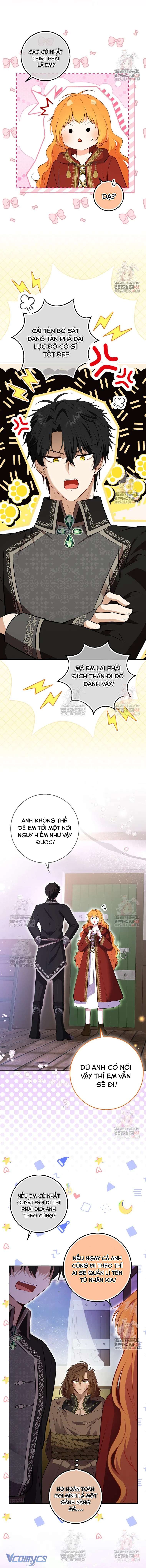 Sóc Con Tài Năng Chap 110 - Next Chap 111