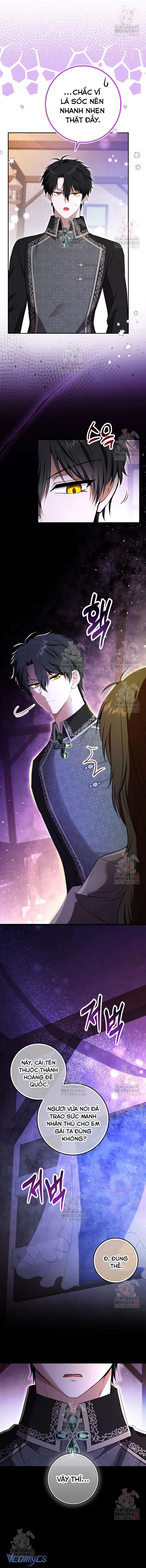 Sóc Con Tài Năng Chap 110 - Next Chap 111