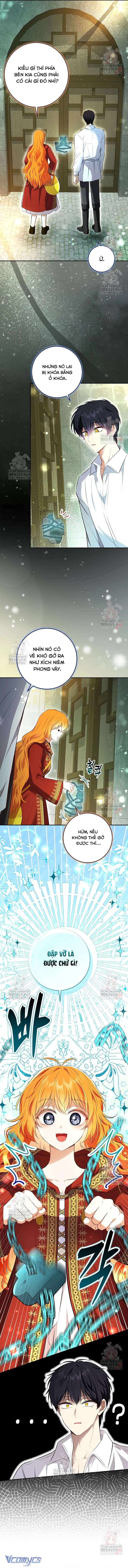 Sóc Con Tài Năng Chap 112 - Next Chap 113