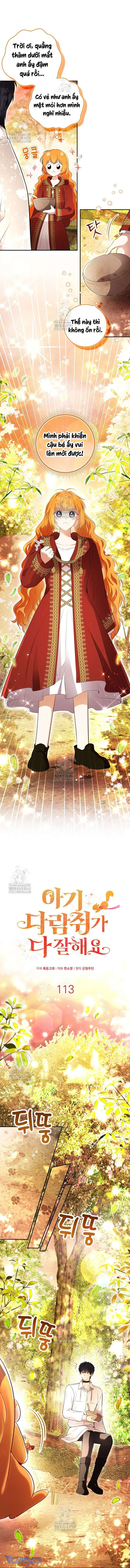Sóc Con Tài Năng Chap 113 - Next Chap 114