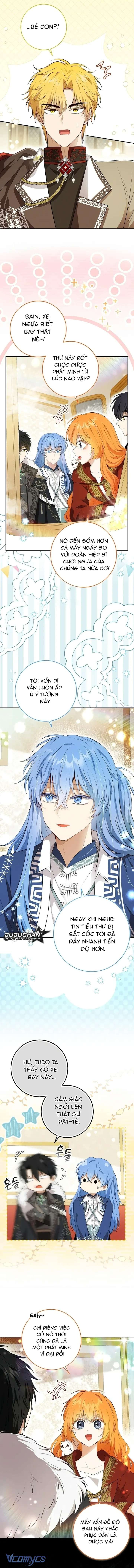 Sóc Con Tài Năng Chap 114 - Next Chap 115