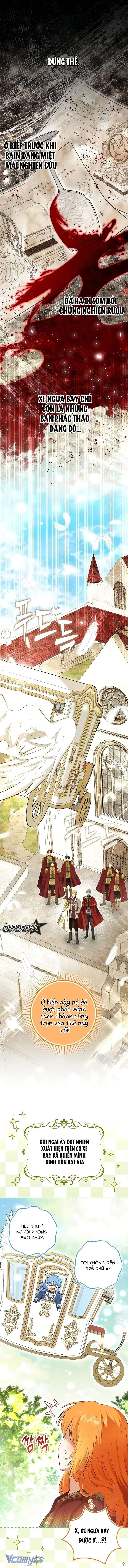 Sóc Con Tài Năng Chap 114 - Next Chap 115